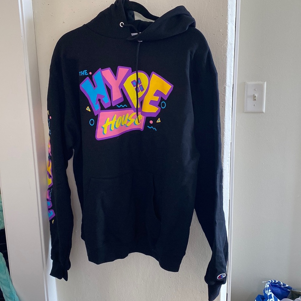 Hype House Champion Hoodie